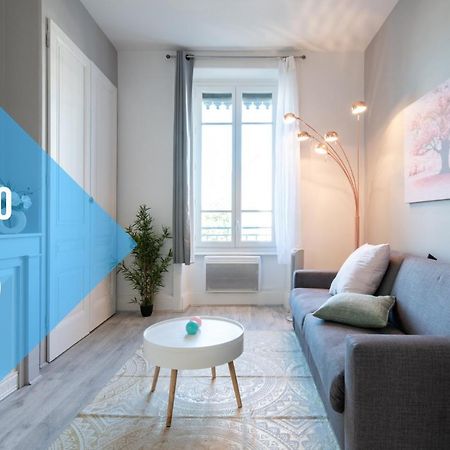 Mace Studio Apartment ลียง ภายนอก รูปภาพ