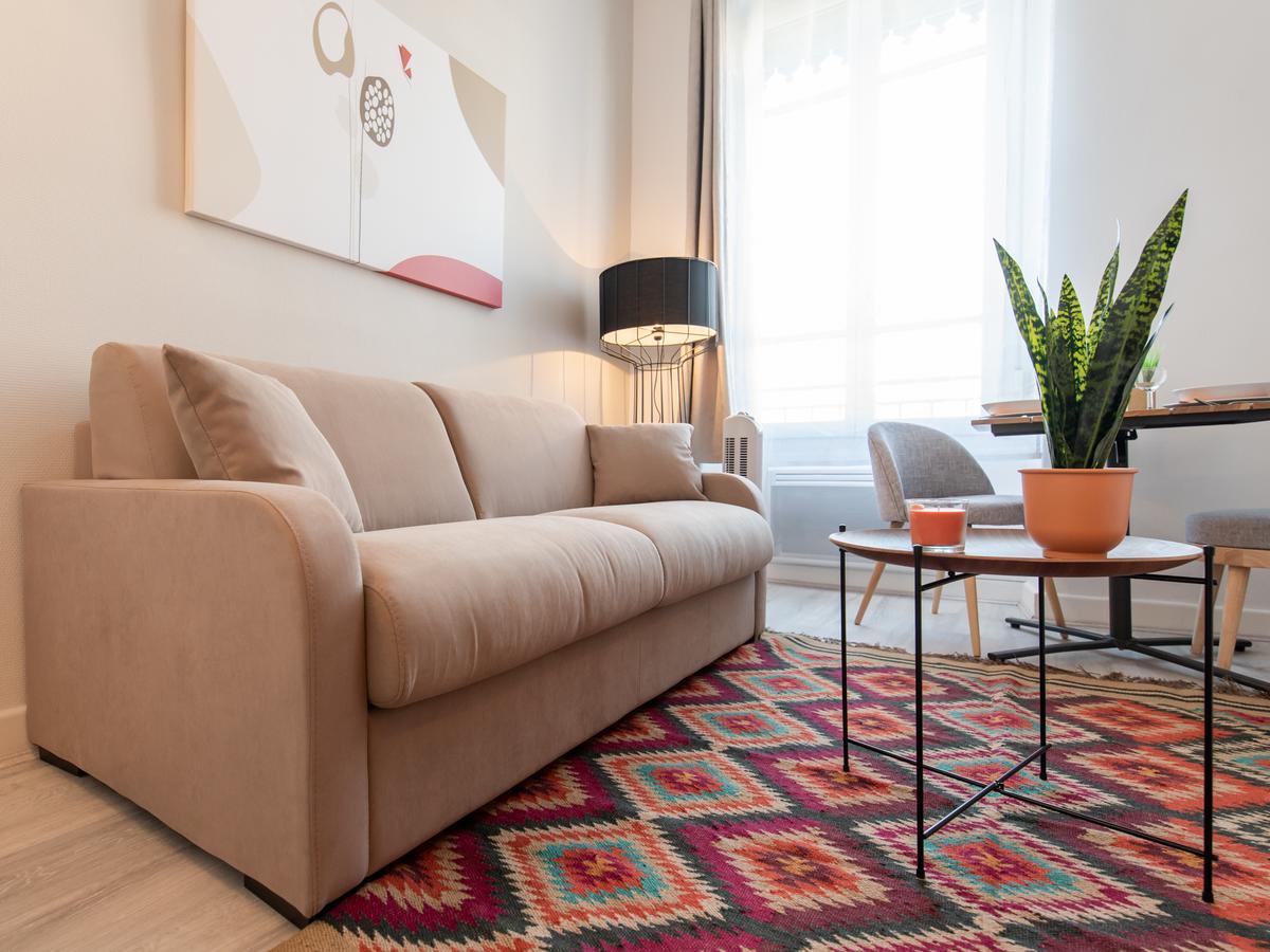 Mace Studio Apartment ลียง ภายนอก รูปภาพ