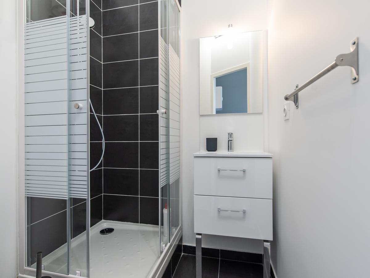 Mace Studio Apartment ลียง ภายนอก รูปภาพ