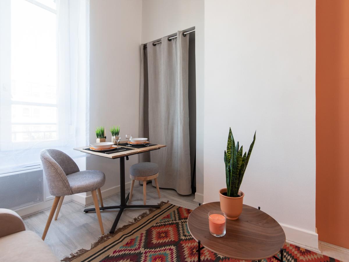 Mace Studio Apartment ลียง ภายนอก รูปภาพ