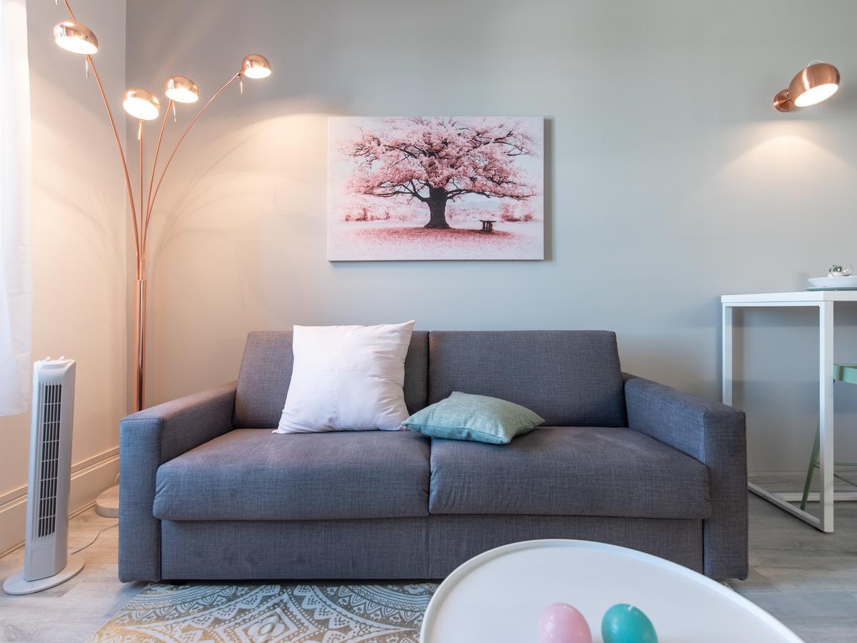 Mace Studio Apartment ลียง ภายนอก รูปภาพ