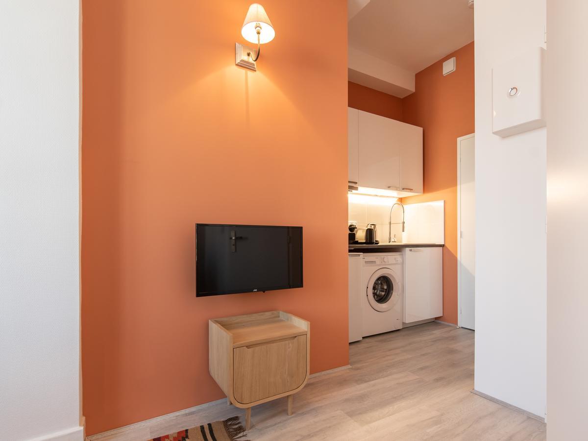 Mace Studio Apartment ลียง ภายนอก รูปภาพ