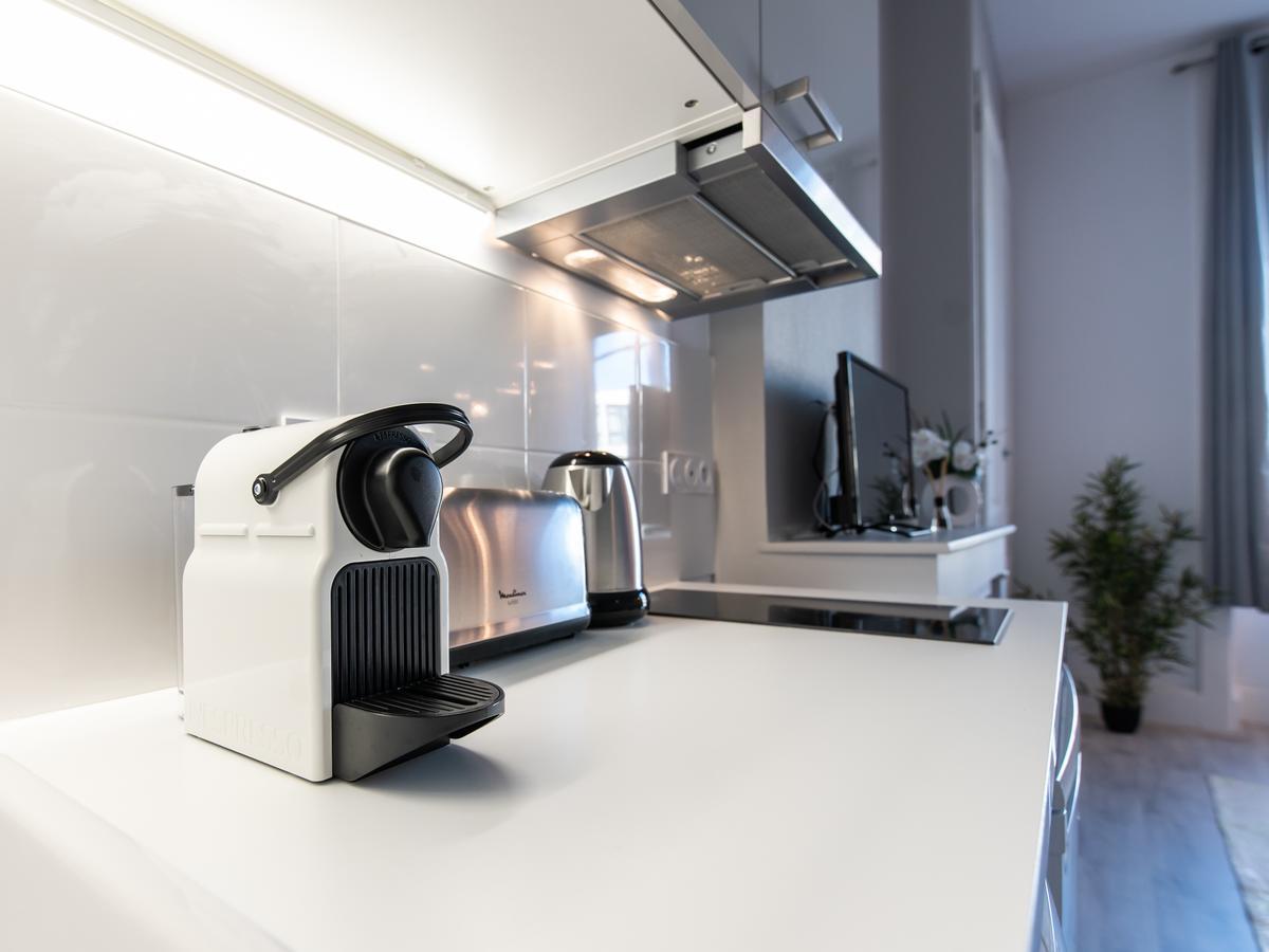 Mace Studio Apartment ลียง ภายนอก รูปภาพ