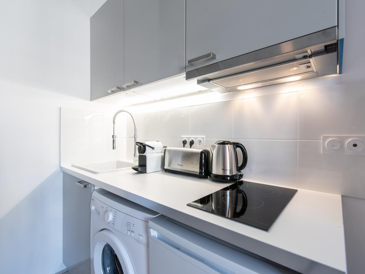 Mace Studio Apartment ลียง ภายนอก รูปภาพ