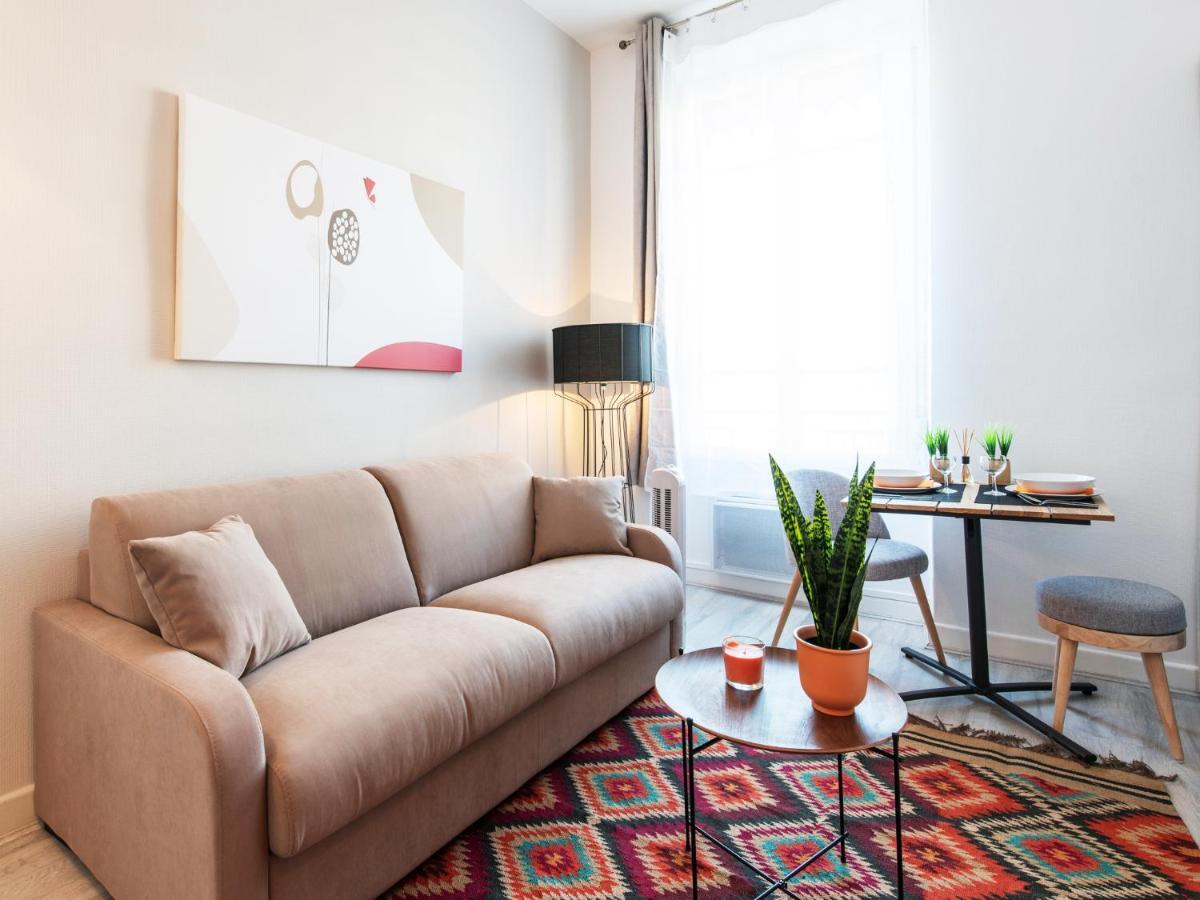 Mace Studio Apartment ลียง ภายนอก รูปภาพ